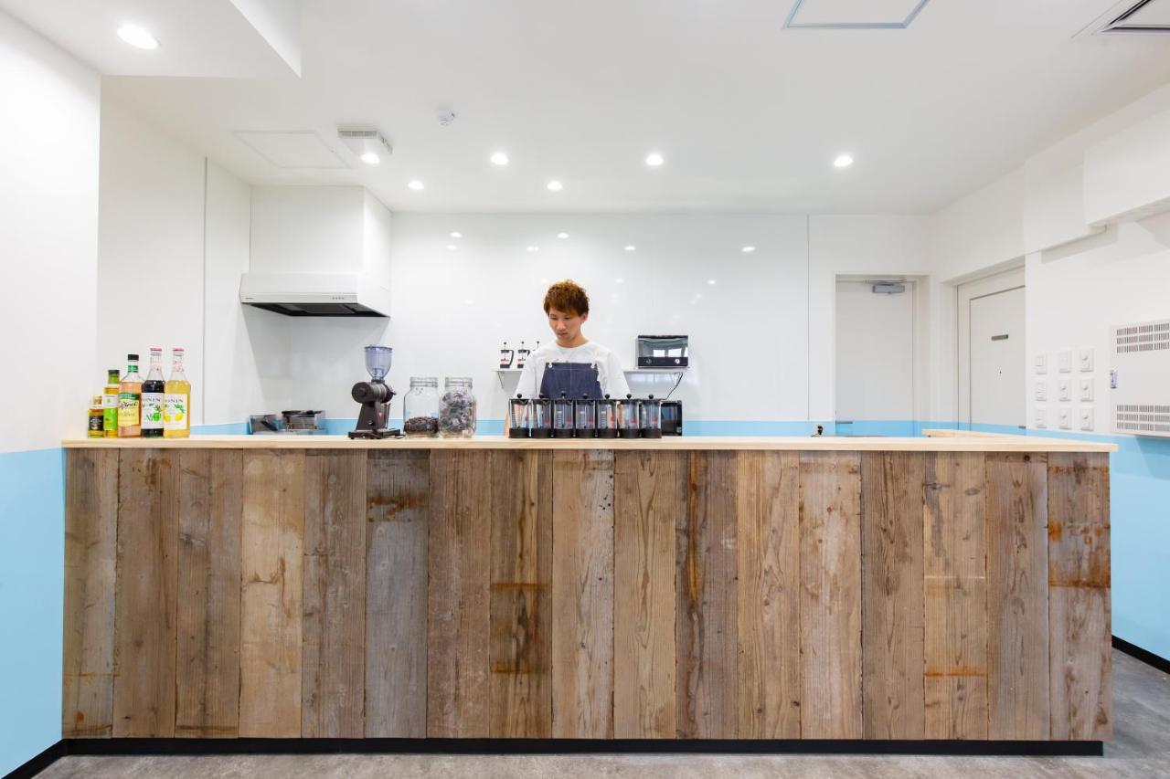 Port House Hatsudai Tokyo Exterior photo